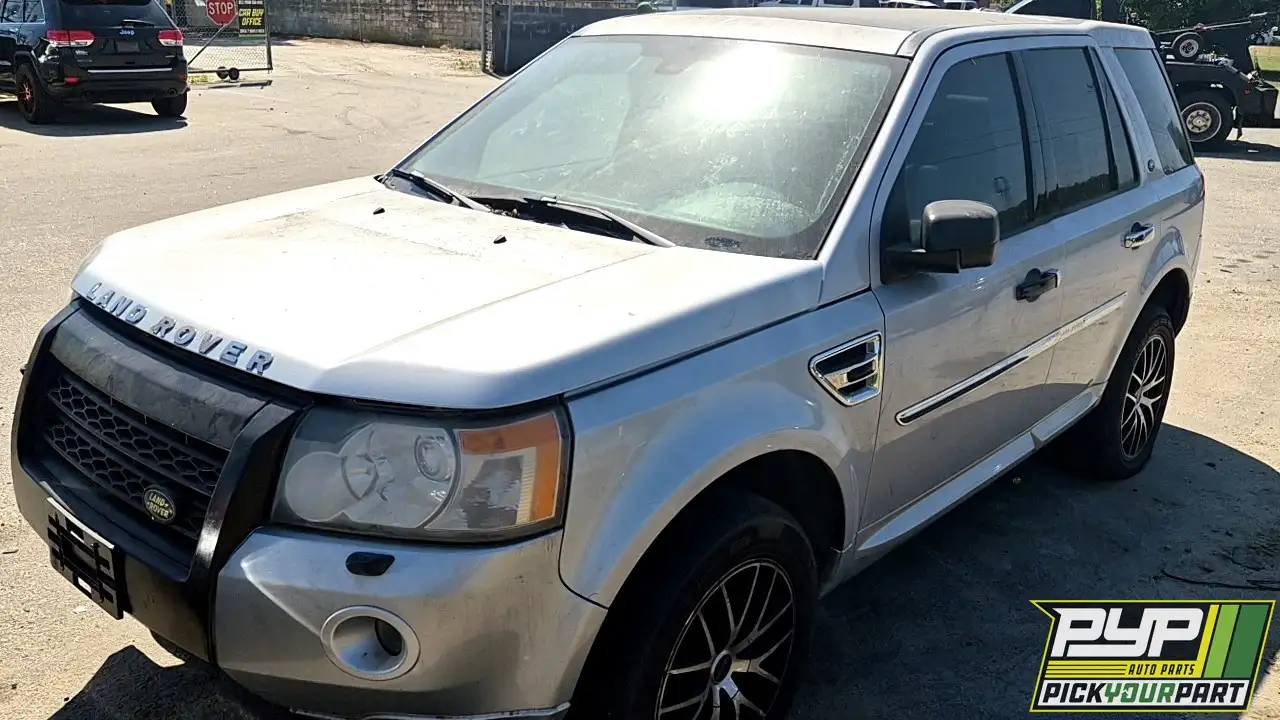 Photo of 2008 Land Rover Lr2