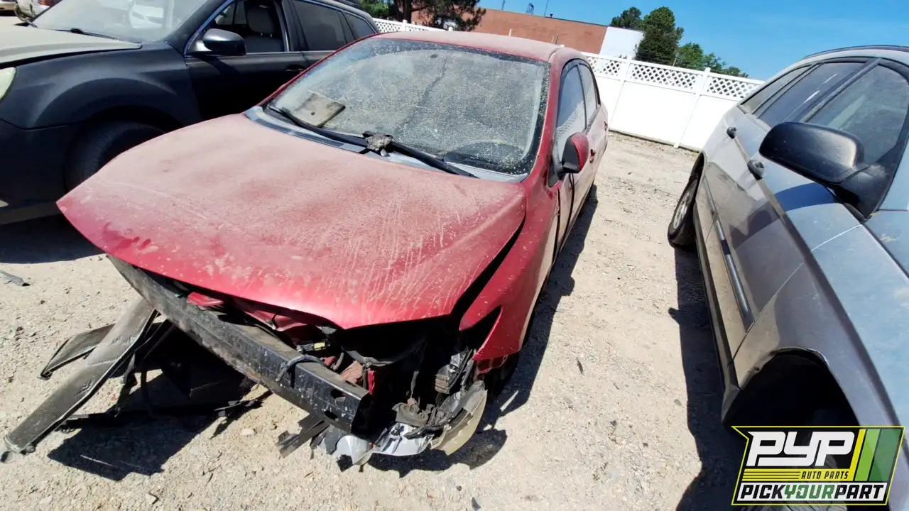Photo of 2012 Toyota Corolla