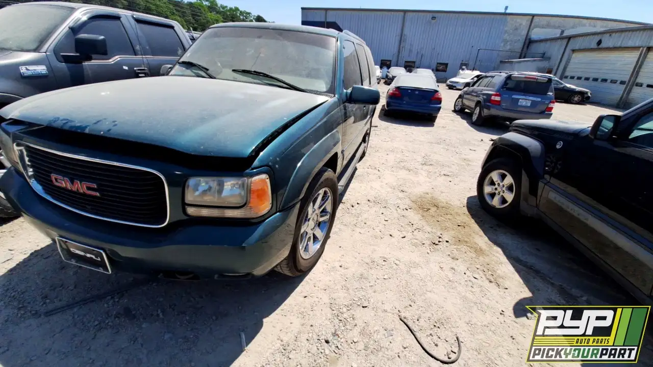 Photo of 2000 Gmc Yukon