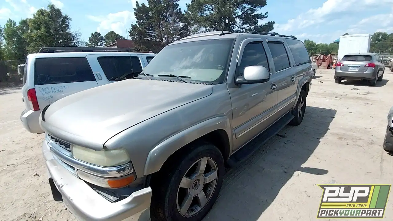 Photo of 2002 Chevrolet Suburban 1500
