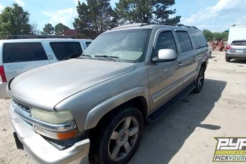 Photo of 2002 Chevrolet Suburban 1500