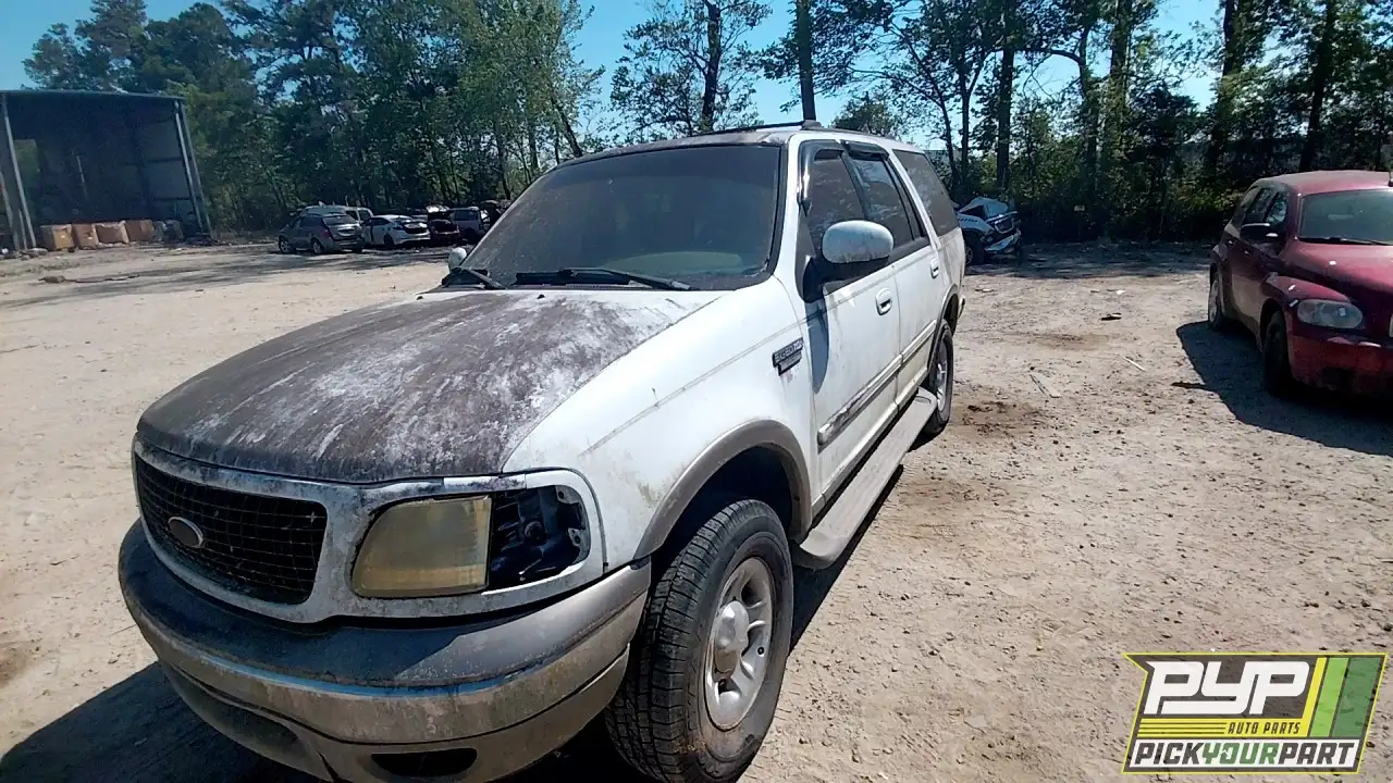 Photo of 2001 Ford Expedition