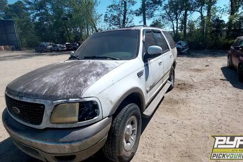 Photo of 2001 Ford Expedition