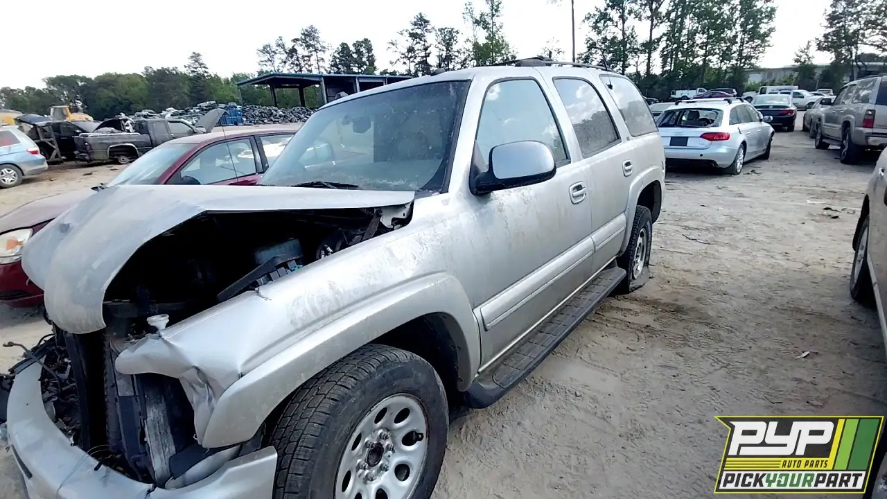 Photo of 2004 Chevrolet Tahoe