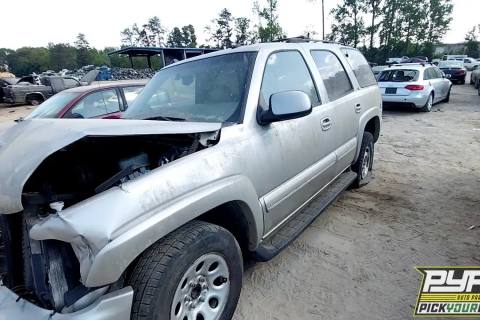 Photo of 2004 Chevrolet Tahoe