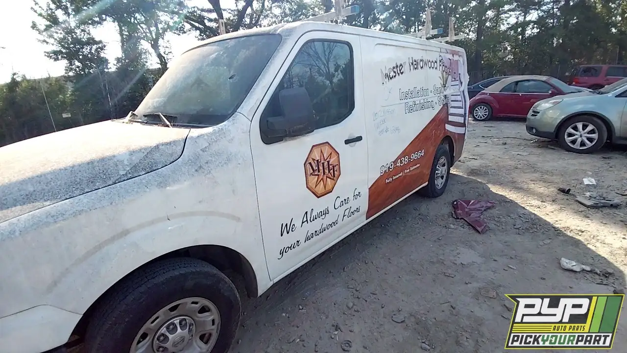 Photo of 2012 Nissan Nv1500