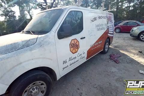 Photo of 2012 Nissan Nv1500