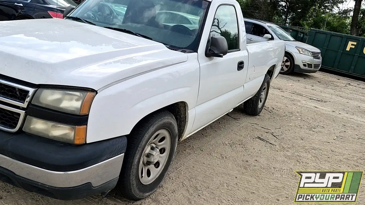Photo of 2006 Chevrolet Silverado 1500
