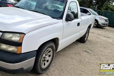 Photo of 2006 Chevrolet Silverado 1500