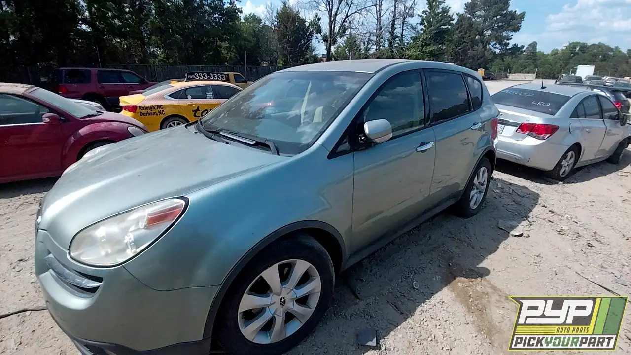 Photo of 2006 Subaru B9 Tribeca