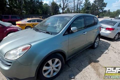 Photo of 2006 Subaru B9 Tribeca