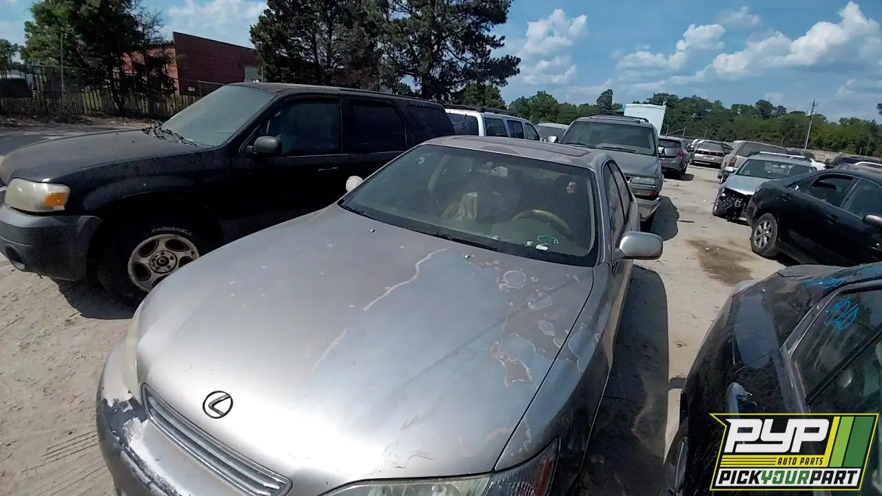 Photo of 2000 Lexus Es300