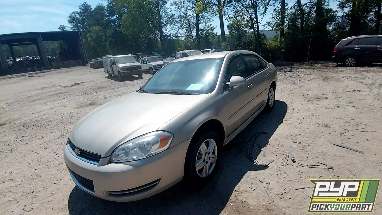 Photo of 2011 Chevrolet Impala