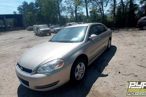 Photo of 2011 Chevrolet Impala