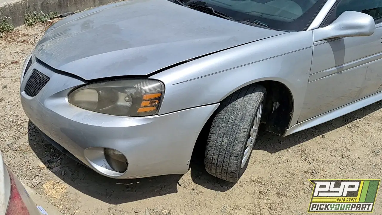 Photo of 2005 Pontiac Grand Prix