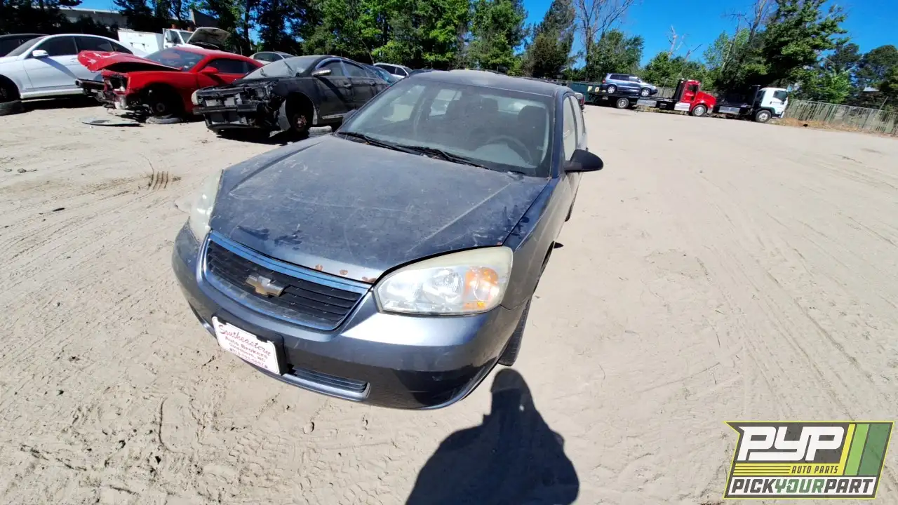 Photo of 2006 Chevrolet Malibu
