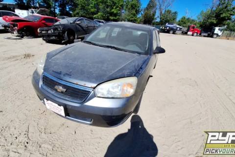 Photo of 2006 Chevrolet Malibu