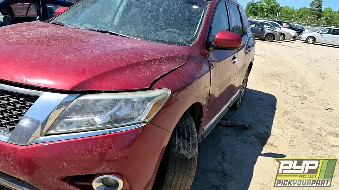 Photo of 2013 Nissan Pathfinder