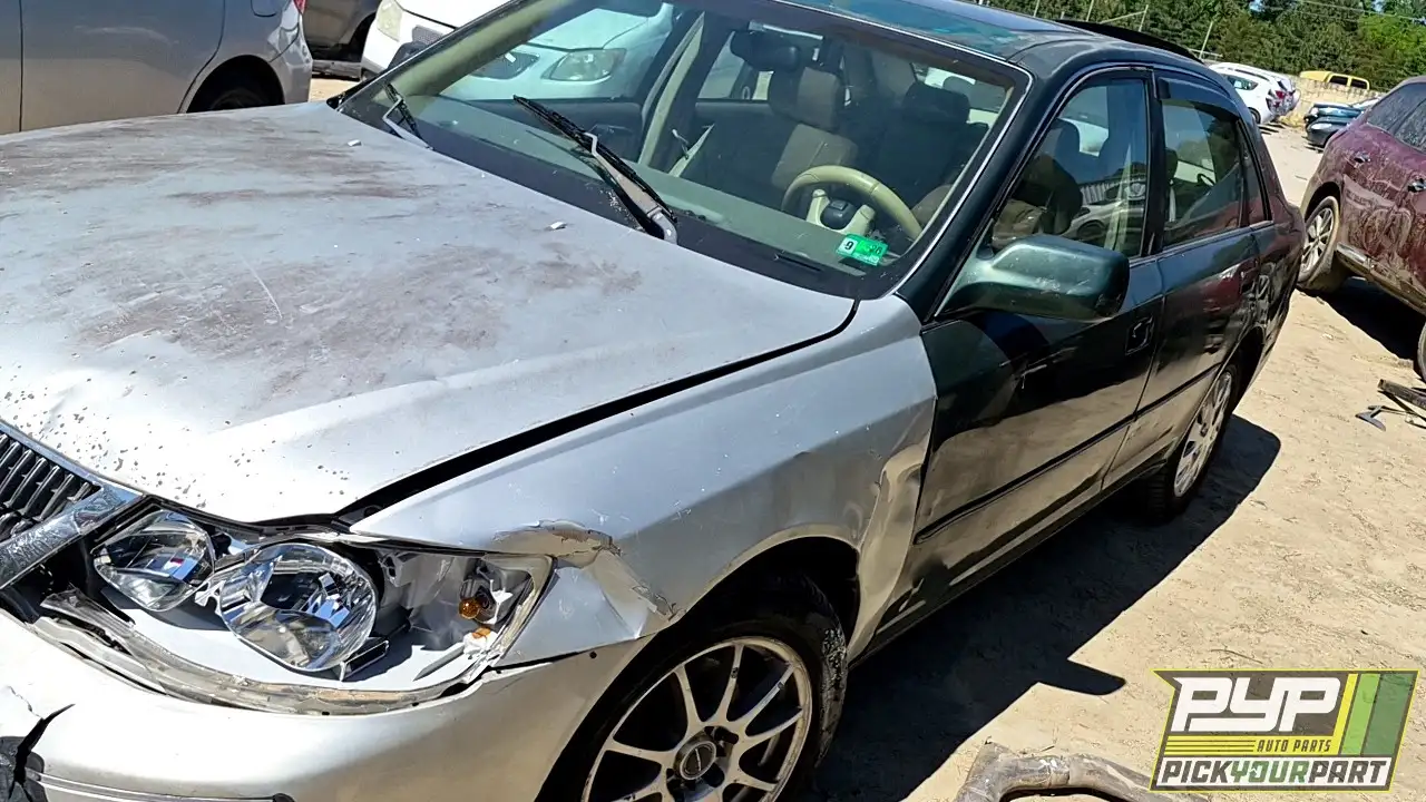 Photo of 2002 Toyota Avalon