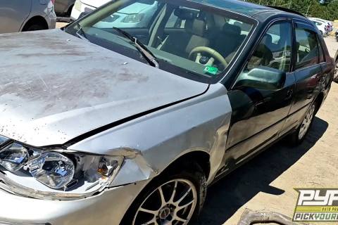 Photo of 2002 Toyota Avalon
