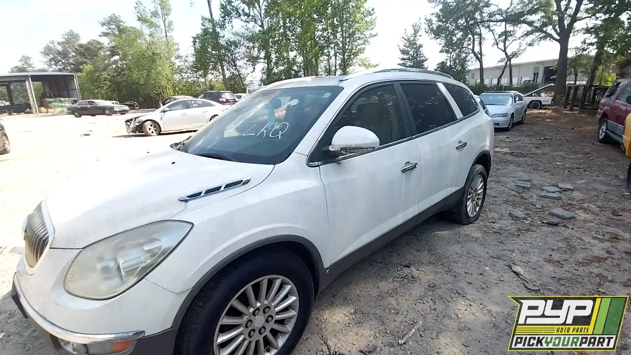 Photo of 2008 Buick Enclave