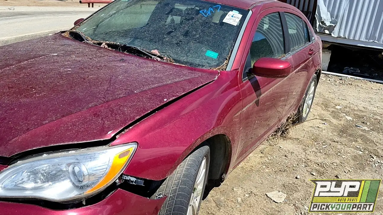 Photo of 2014 Chrysler 200