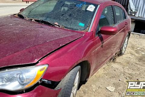 Photo of 2014 Chrysler 200