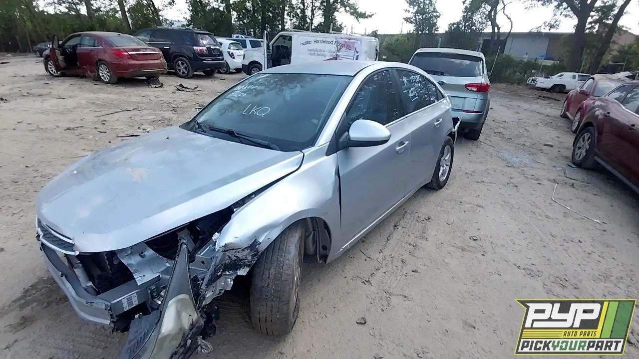 Photo of 2014 Chevrolet Cruze