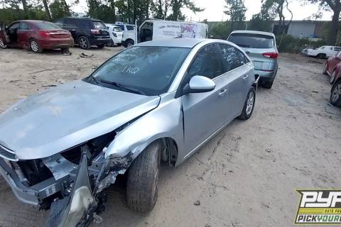 Photo of 2014 Chevrolet Cruze