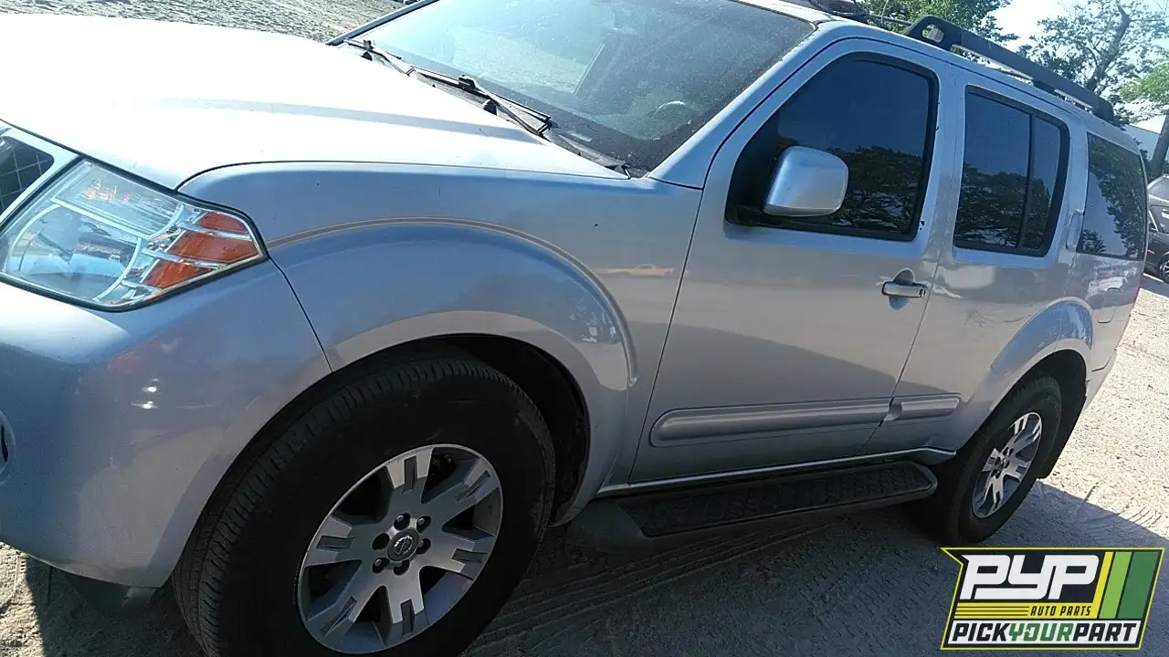 Photo of 2009 Nissan Pathfinder