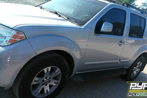Photo of 2009 Nissan Pathfinder