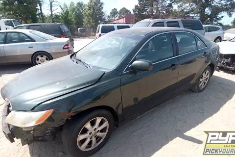 Photo of 2011 Toyota Camry