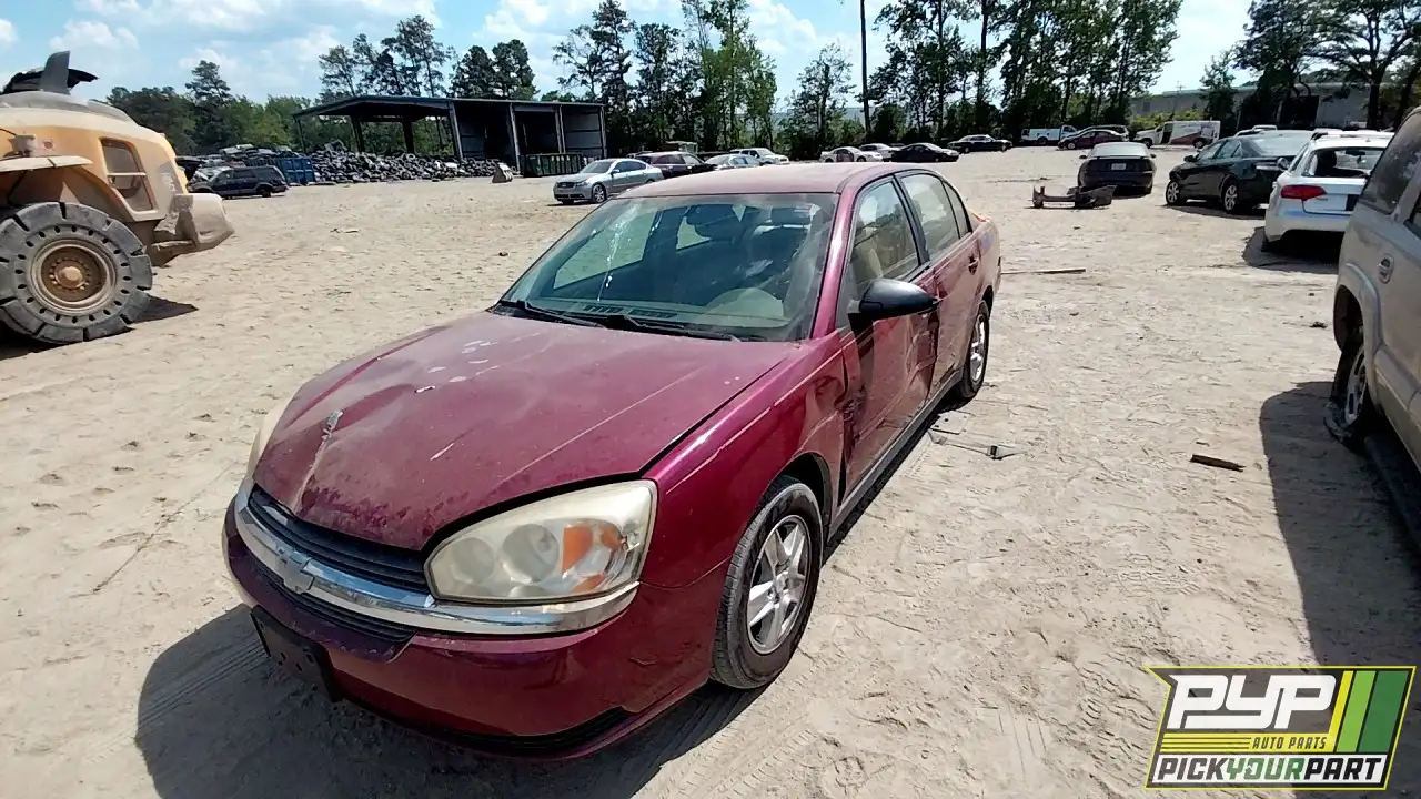Photo of 2004 Chevrolet Malibu