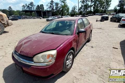 Photo of 2004 Chevrolet Malibu