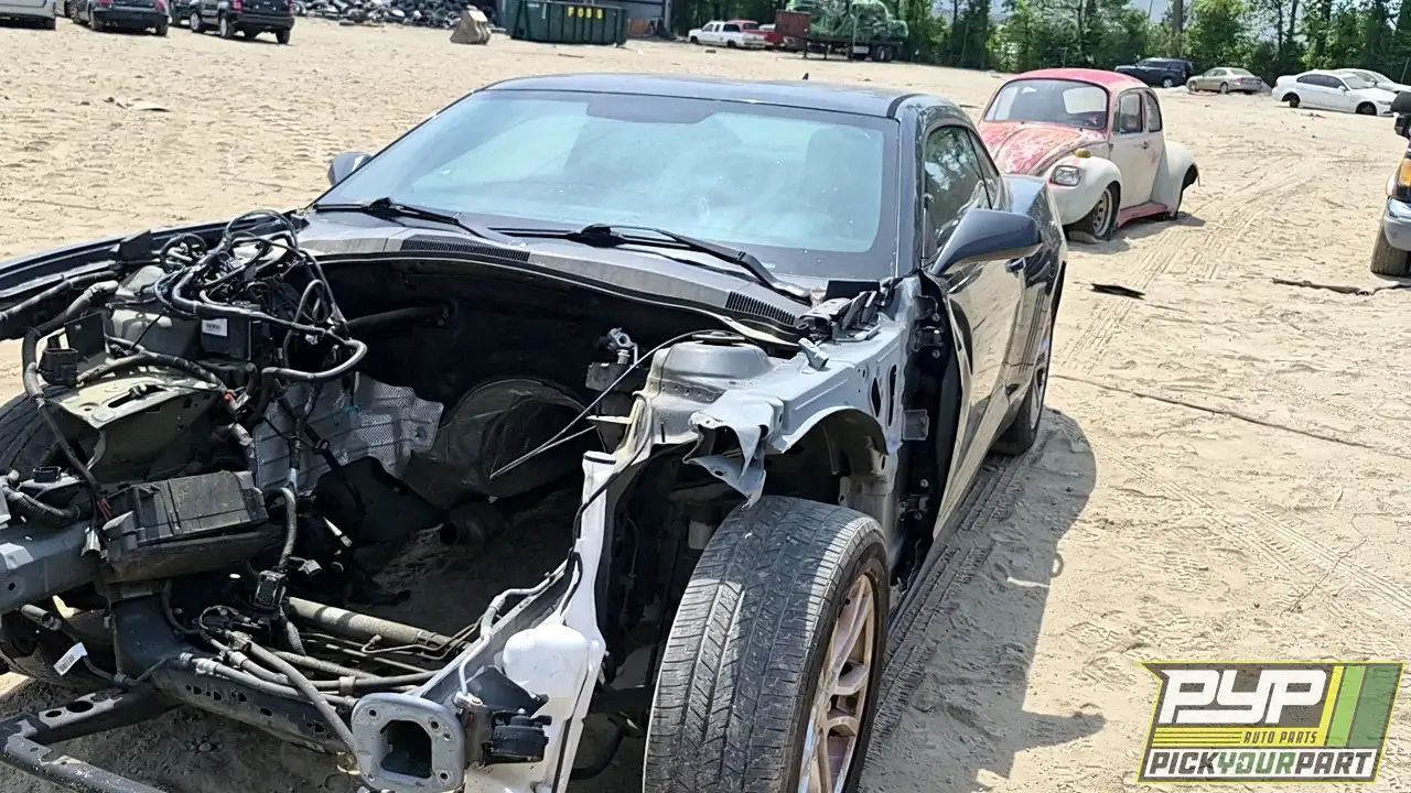 Photo of 2015 Chevrolet Camaro