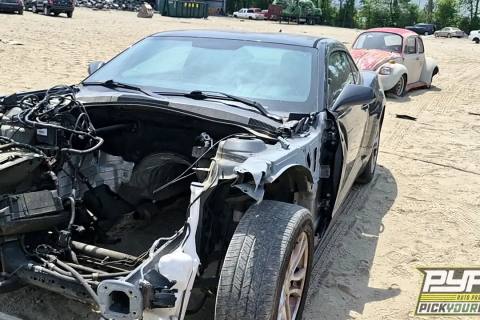 Photo of 2015 Chevrolet Camaro