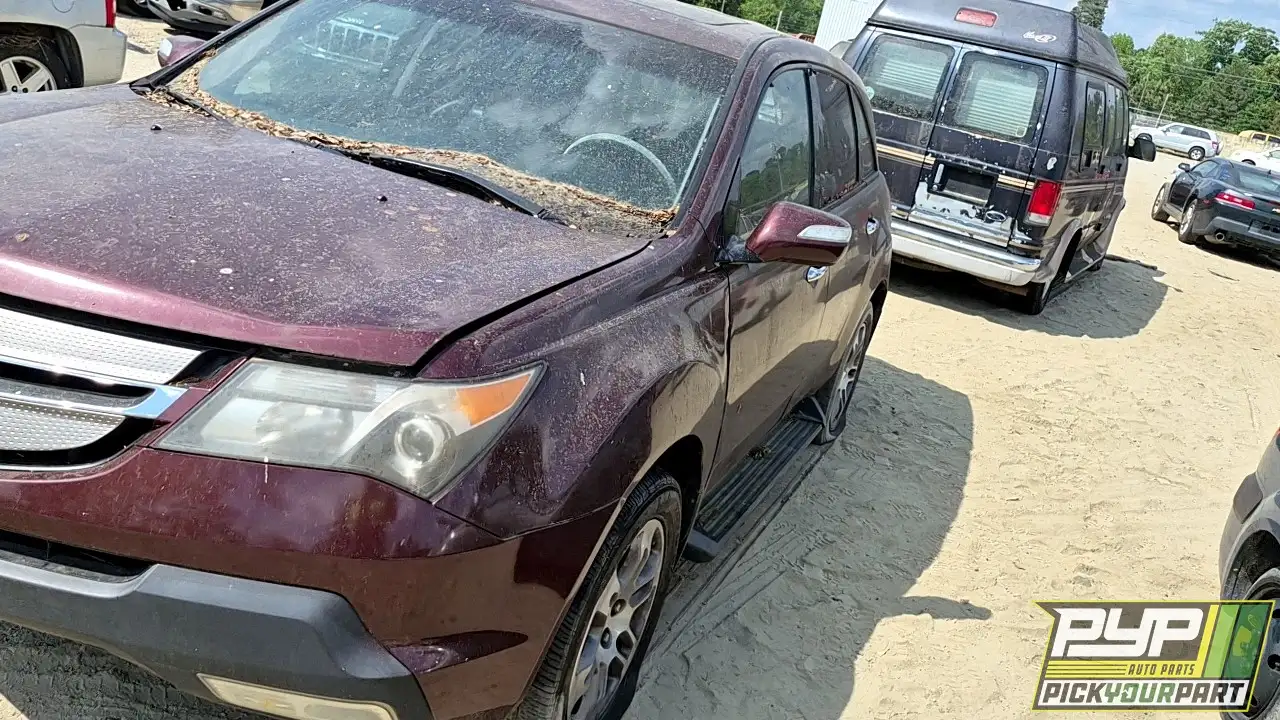 Photo of 2007 Acura Mdx
