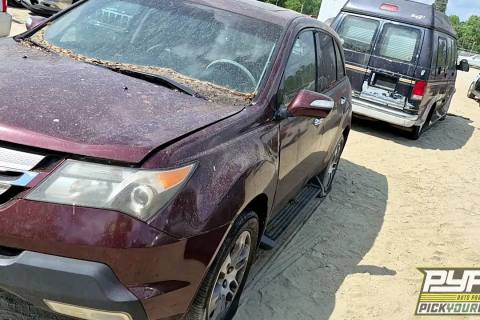 Photo of 2007 Acura Mdx