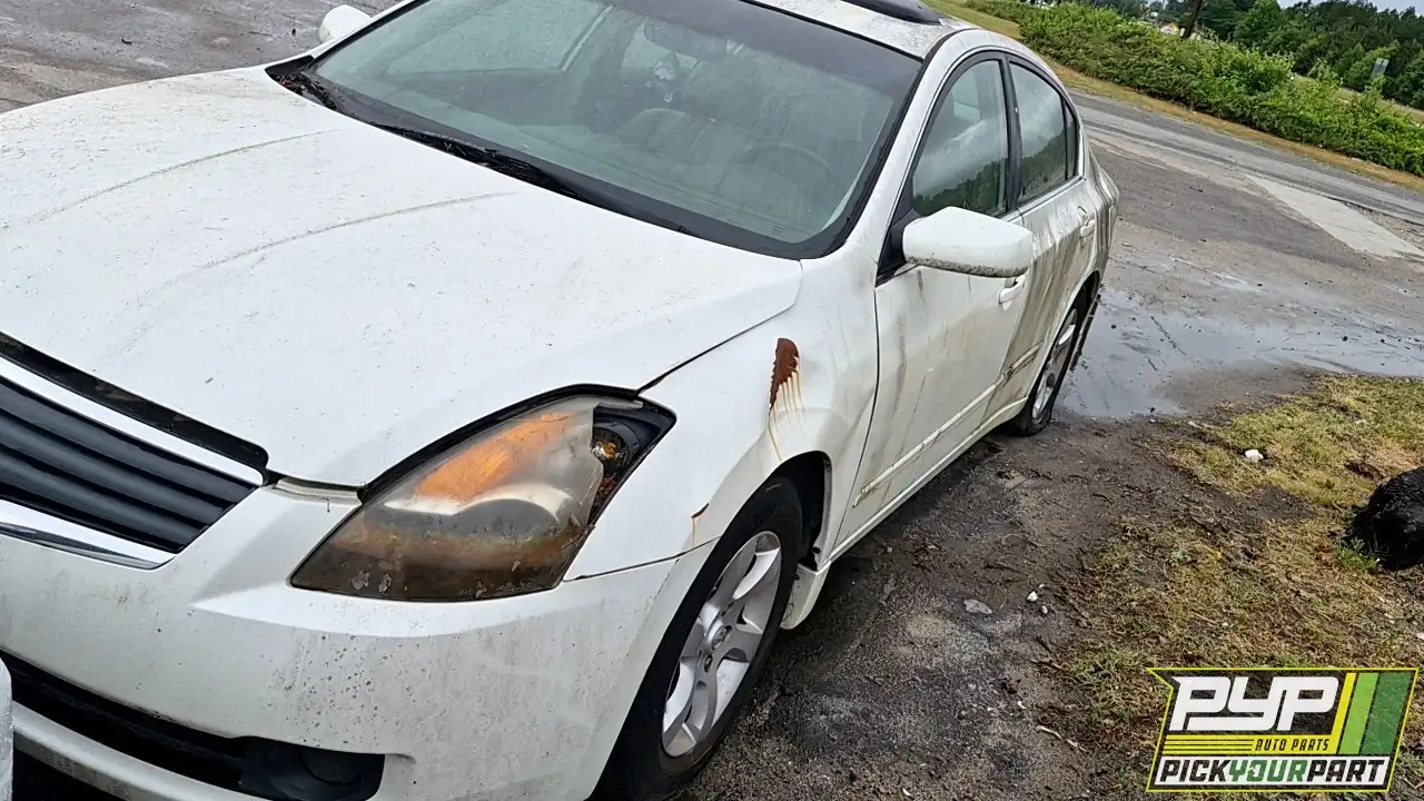 Photo of 2008 Nissan Altima