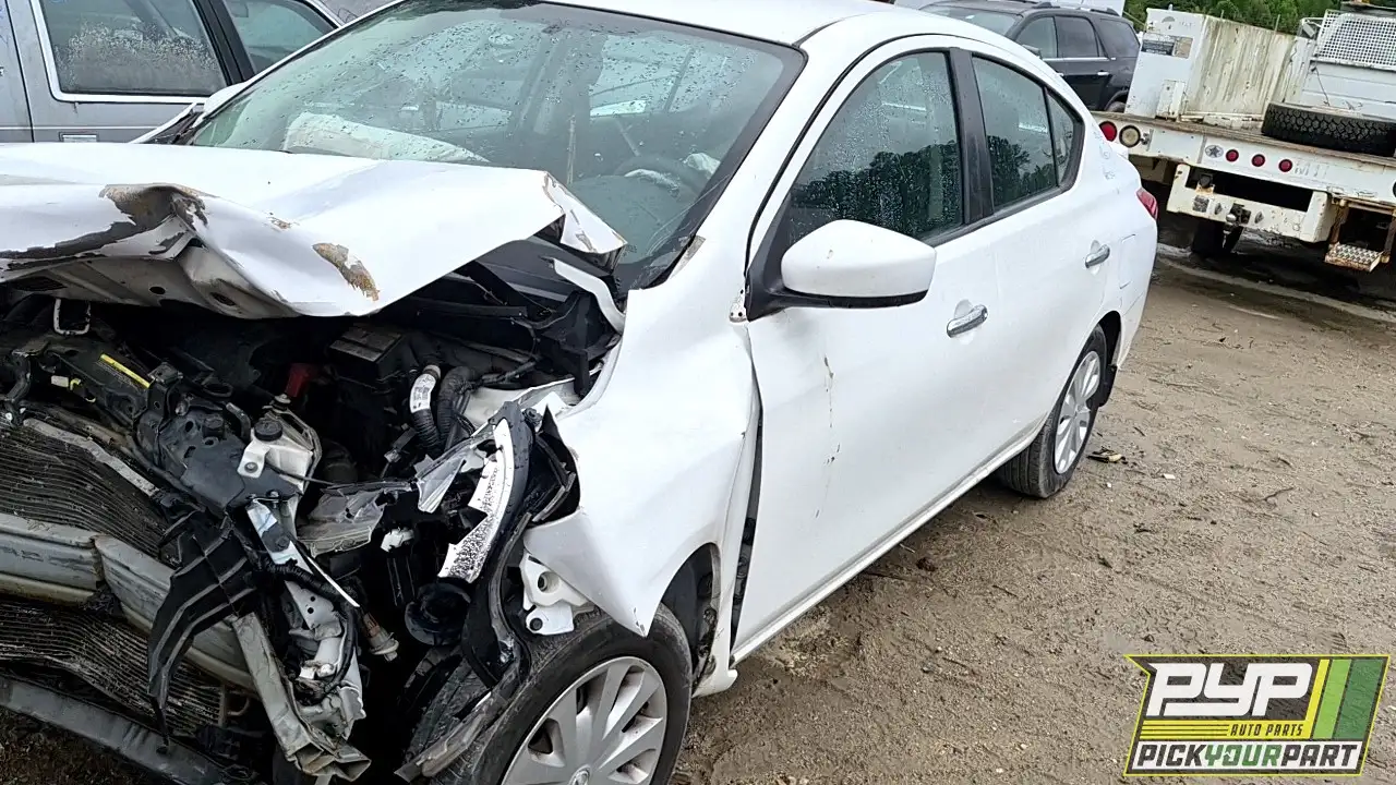 Photo of 2015 Nissan Versa