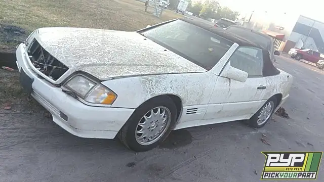 Photo of 1995 Mercedes-Benz Sl500