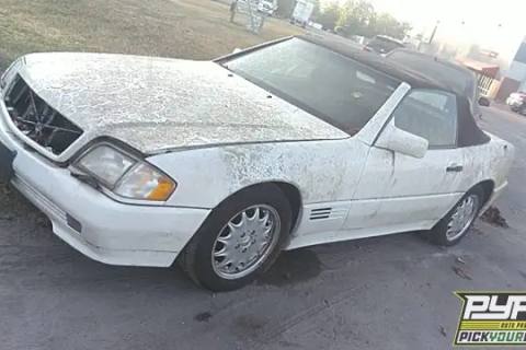 Photo of 1995 Mercedes-Benz Sl500