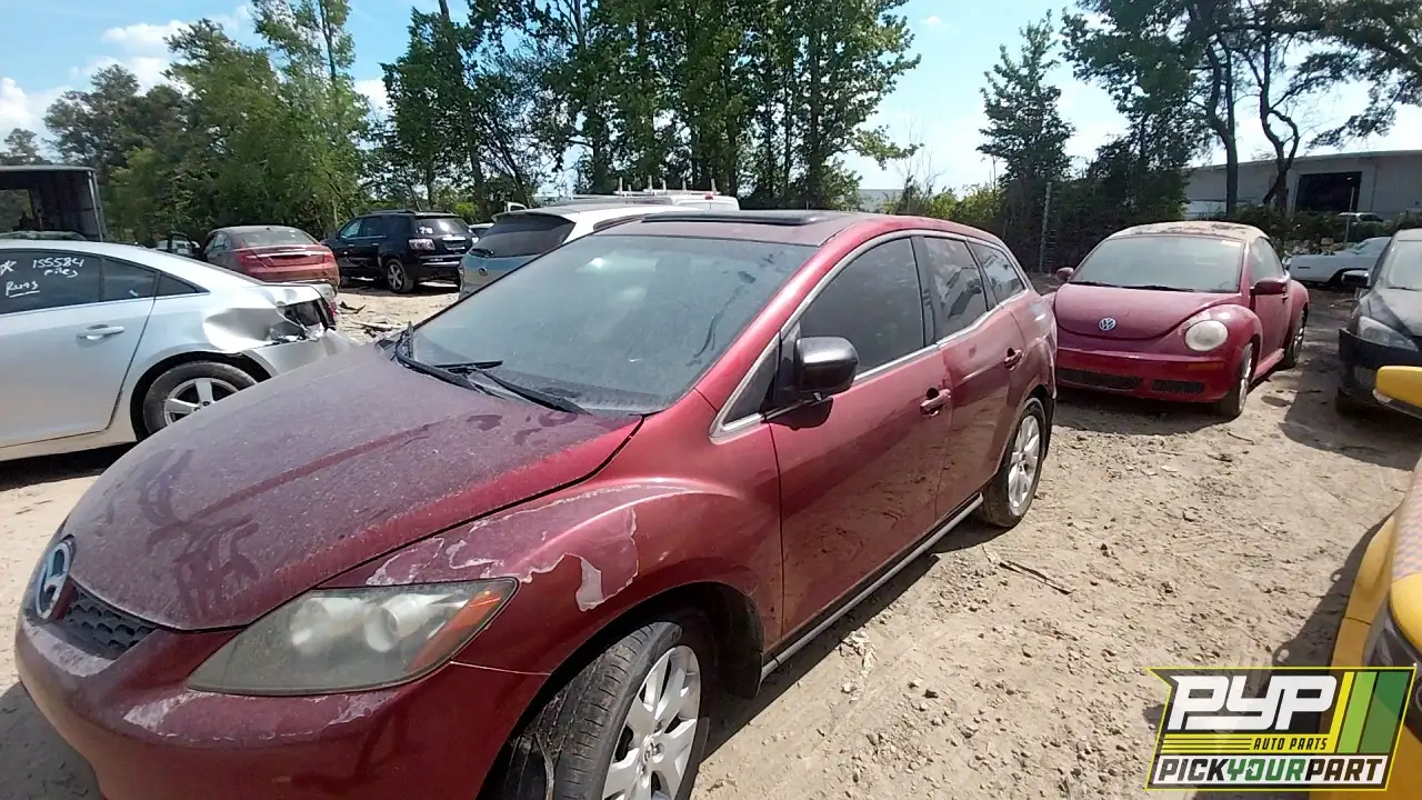 Photo of 2007 Mazda Cx-7