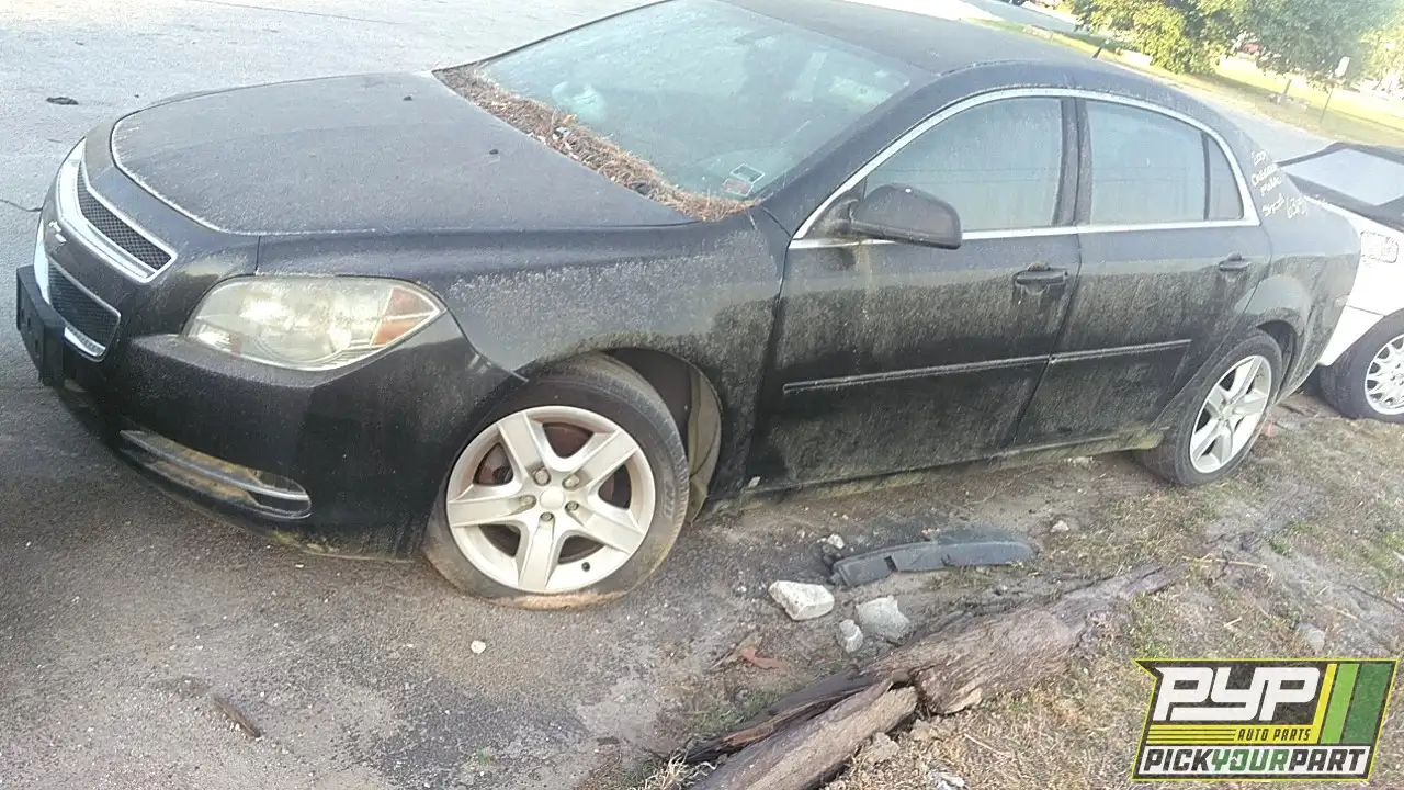 Photo of 2009 Chevrolet Malibu