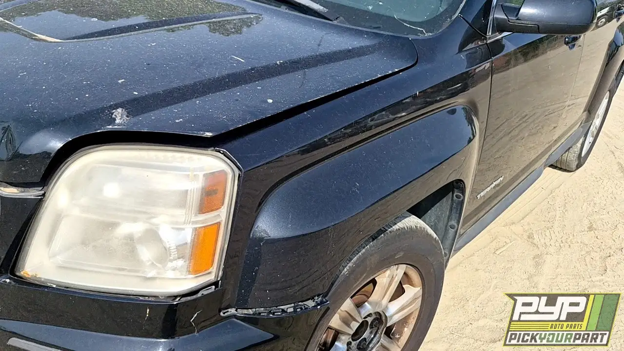 Photo of 2016 Gmc Terrain