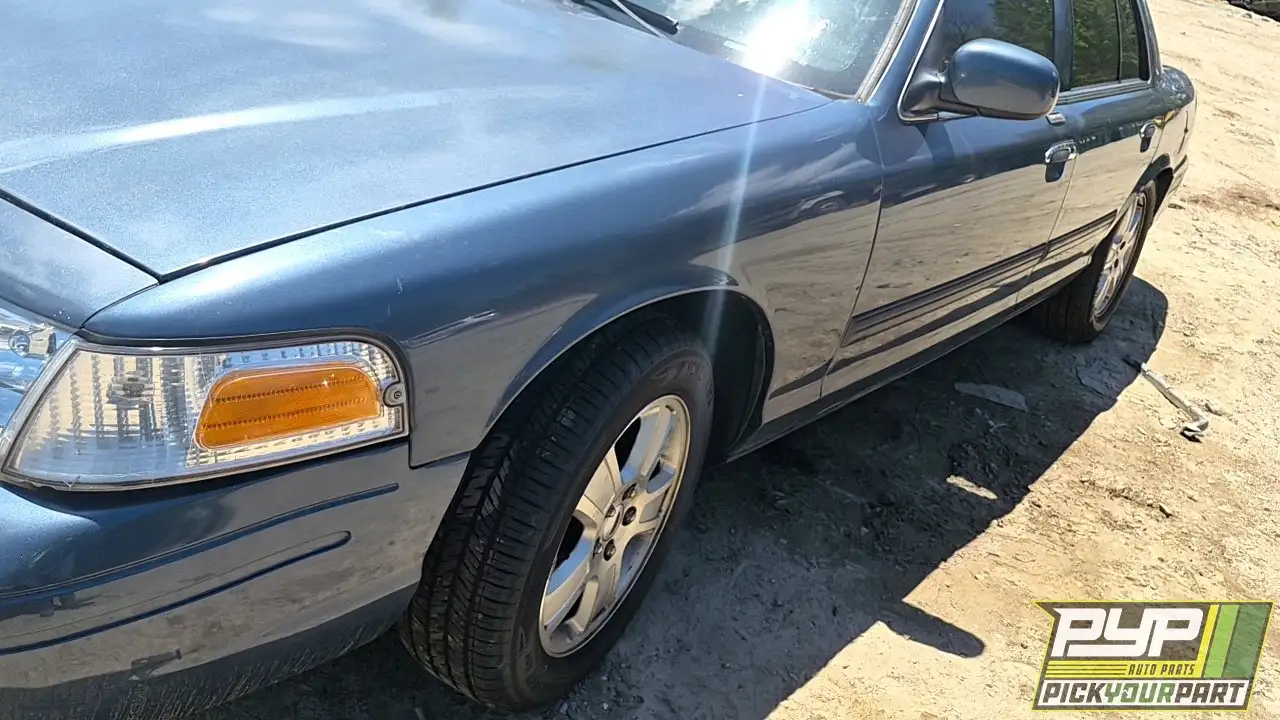 Photo of 2011 Ford Crown Victoria