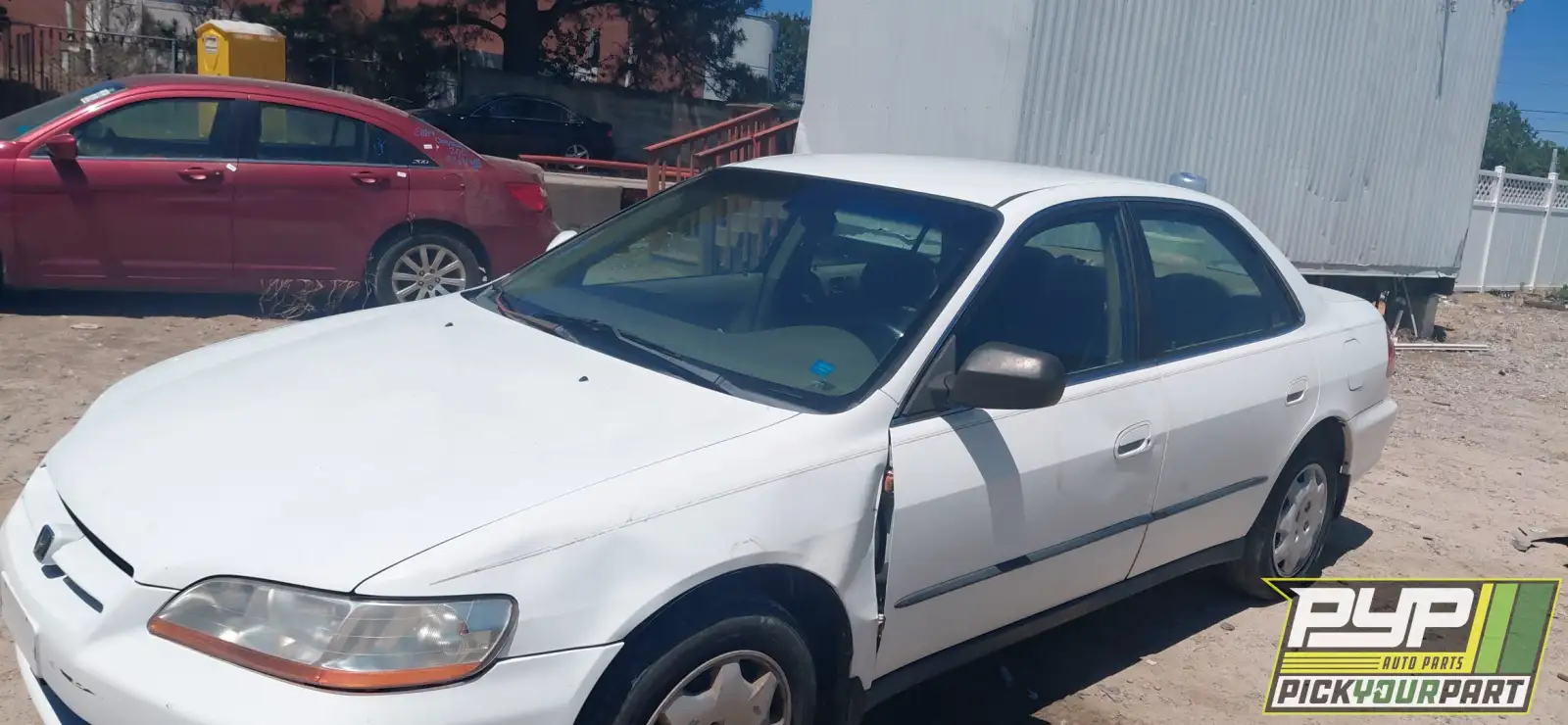 Photo of 1999 Honda Accord