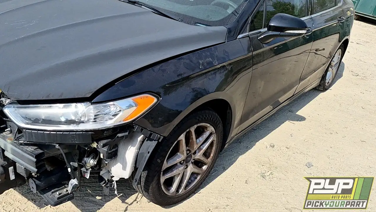 Photo of 2015 Ford Fusion