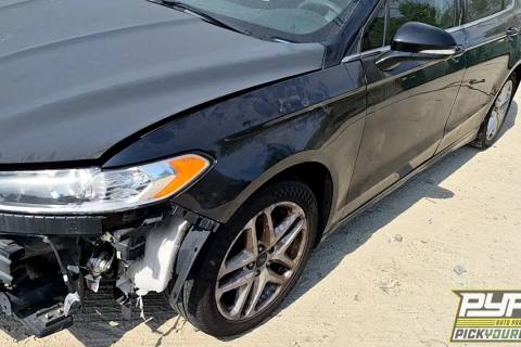 Photo of 2015 Ford Fusion
