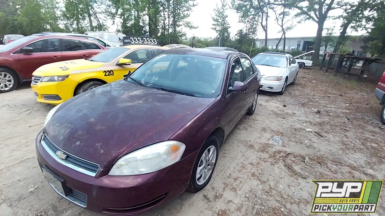 Photo of 2007 Chevrolet Impala